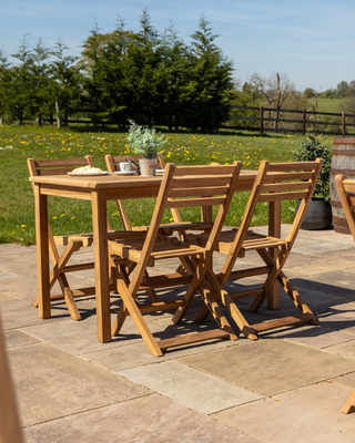 Outdoor Teak