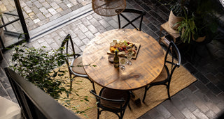 Large Restaurant Tables