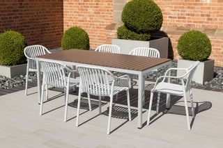 California Outdoor Garden Table