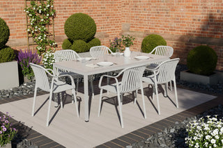 California Outdoor Garden Table