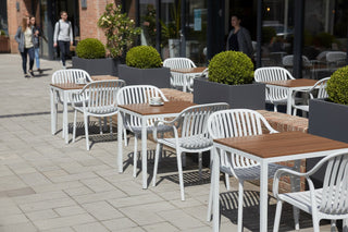 California Stacking Garden Chair Range