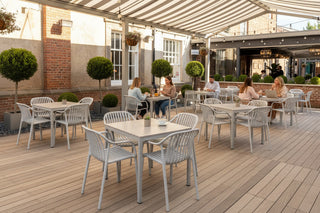 California Outdoor Garden Table