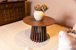 Darcy Round Side Table