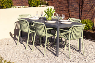 California Outdoor Garden Table