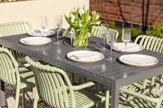 California Outdoor Garden Table