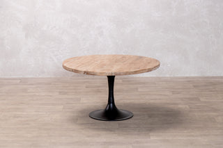 Round Tulip Base Coffee Table
