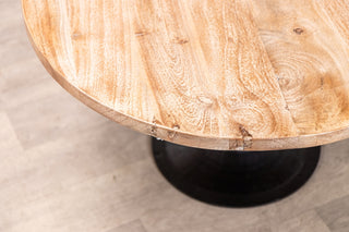 Round Tulip Base Coffee Table