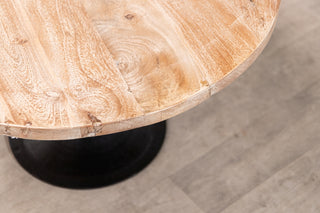 Round Tulip Base Coffee Table