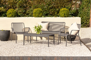 Maldives Four Piece Outdoor Lounge Set