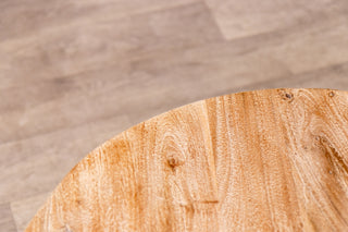 Round Tulip Base Coffee Table