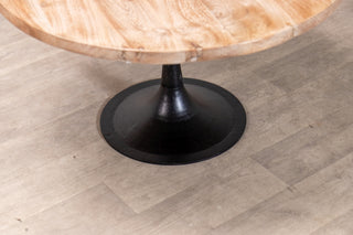 Round Tulip Base Coffee Table