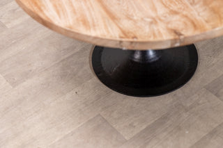 Round Tulip Base Coffee Table
