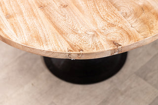 Round Tulip Base Coffee Table
