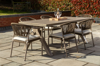 Naples Garden Table