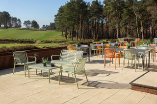 Maldives Four Piece Outdoor Lounge Set