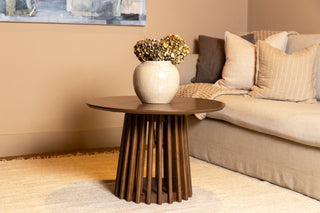Darcy Round Side Table