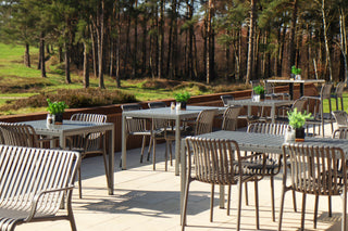 California Outdoor Garden Table