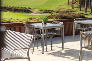 California Outdoor Garden Table