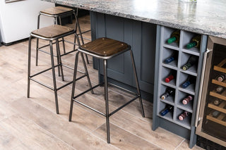 Paddington Vintage Style Bar Stool Range