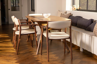 Layla Oval Extending Dining Table
