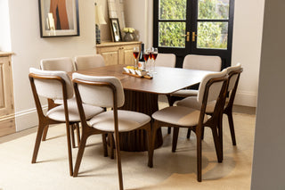 Set of 2 Layla Dining Chairs