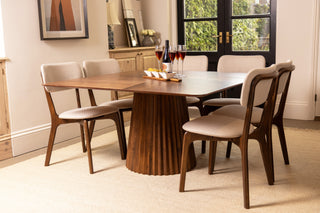 Set of 2 Layla Dining Chairs
