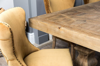 Chamonix Velvet Side Chair Range