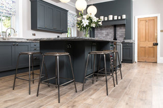 Paddington Vintage Style Bar Stool Range