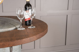 Industrial Riveted Pressure Gauge Table