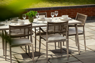 Salerno Garden Table
