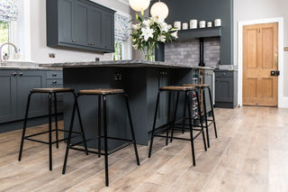 Paddington Vintage Style Bar Stool Range