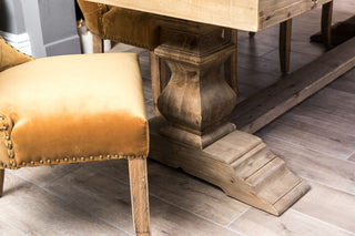 Chamonix Velvet Side Chair Range