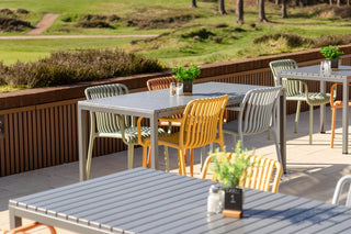 Maldives Outdoor Carver Chair