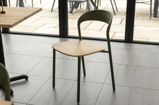 Vegas Stacking Café Chair