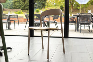 Vegas Stacking Café Chair
