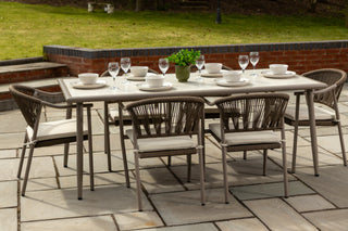 Salerno Garden Table