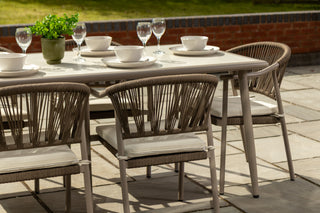 Salerno Garden Table