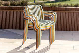 Maldives Outdoor Carver Chair