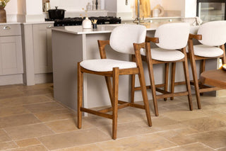 Hampton Fabric Bar Stool Range