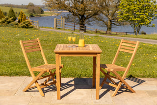 Teak Outdoor Dining Table