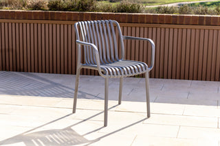 Maldives Outdoor Stacking Carver Chair