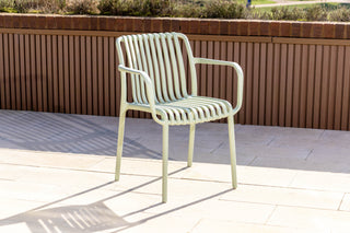 Maldives Outdoor Stacking Carver Chair