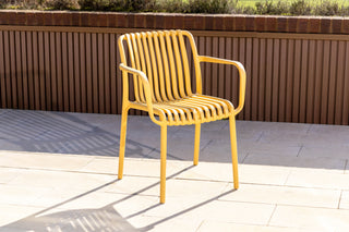 Maldives Outdoor Carver Chair