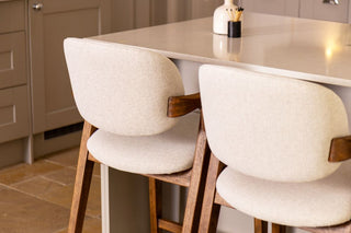 Hampton Fabric Bar Stool Range