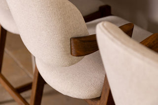 Hampton Fabric Bar Stool Range