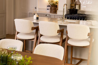 Hampton Fabric Bar Stool Range