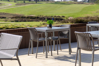 California Outdoor Garden Table