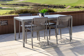 California Outdoor Garden Table