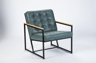 Denver Leather Look Armchair Range