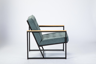 Denver Leather Look Armchair Range